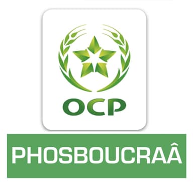 Logo OCP Phosboucraâ